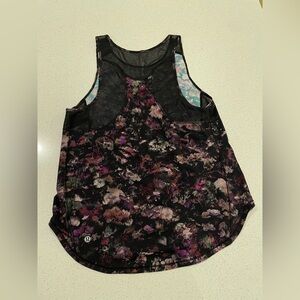 Lululemon sculpt tank